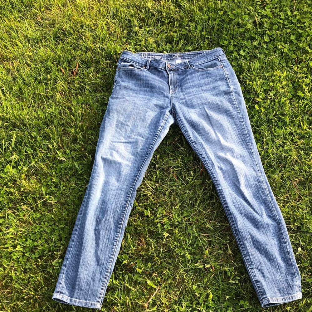 Ann Taylor Loft Jeans